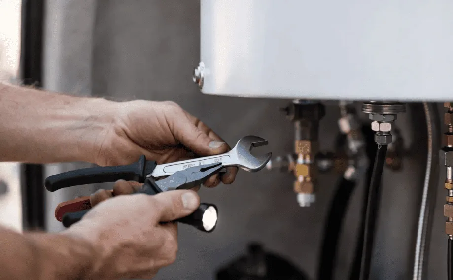 Why choose Water Heater Repair in Gans, OK